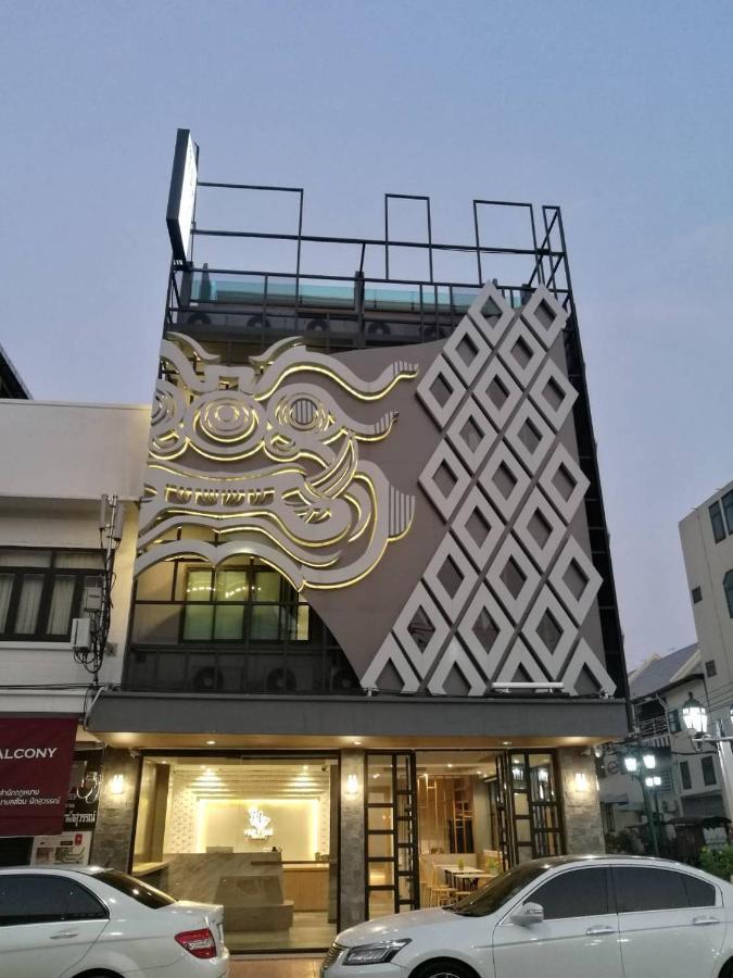 Yakthai Poshtel Ostello Bangkok